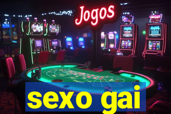 sexo gai